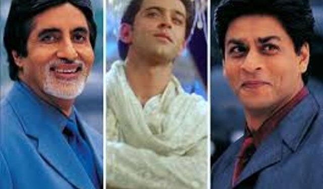 19 Years of Kabhi Khushi Kabhie Gham: “Amitabh Bachchan & I SECRETLY rehearsed for ‘Bole Chudiyan’ so that we can keep up with Hrithik” – Shah Rukh Khan