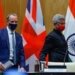 India, UK talk free trade ahead of Boris Johnson’s visit