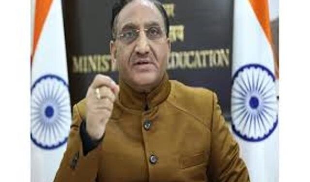 “Will Announce JEE Main 2021 Dates Today”: Education Minister