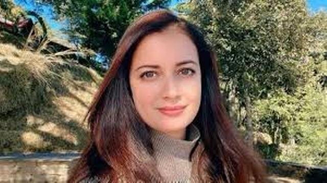Dia Mirza says it’s ‘bizarre’ to see middle-aged actor opposite teenage actress on screen : ‘They do it to extend their own shelf life’