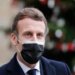 French President Macron tests positive for Covid-19