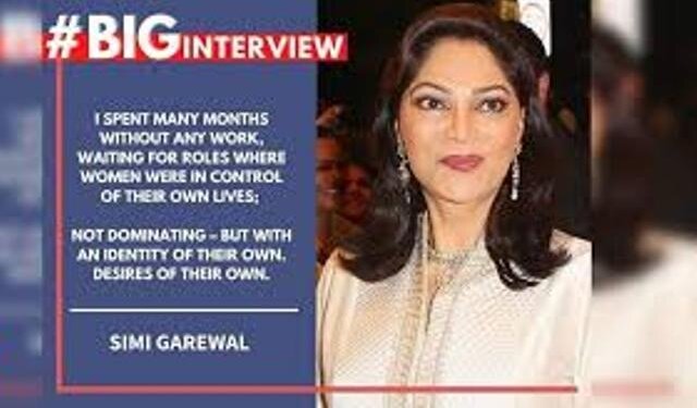 #BigInterview! Simi Garewal on ‘Mera Naam Joker’: Raj-Ji included me in the creation of Mary; asked me to compose my own dialogues
