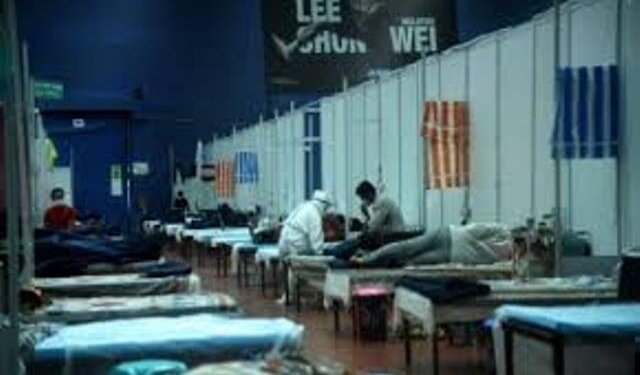 Demand rises for returning hospitals to non-Covid status