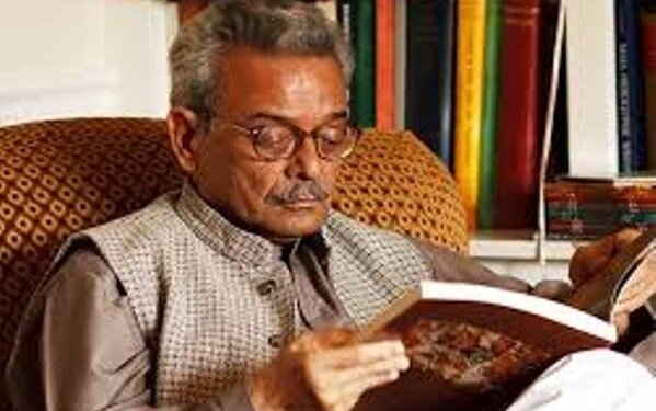 Urdu poet and critic Shamsur Rahman Faruqi passes away