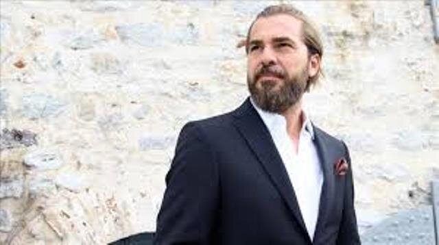 Turkish series Ertugrul star in Pakistan on short visit