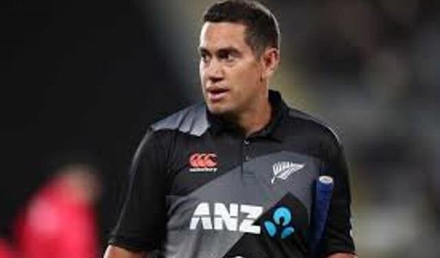 Ross Taylor dropped for Pakistan T20Is