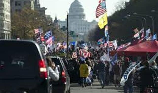 Pro-Trump supporters to rally again in Washington