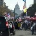 Pro-Trump supporters to rally again in Washington