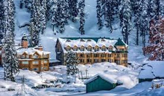 Extension In Lease Of Hotels: Genuine Concerns, Issues Of Hoteliers In Gulmarg Will Be Addressed, Says Admin