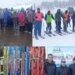Directorate of Tourism, Kashmir organizes Snow Cying, Ski Mountaineering events at Gulmarg