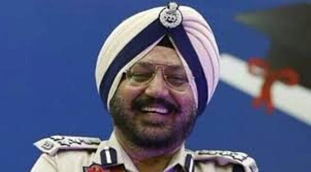 Punjab DIG Prisons resigns in support of farmers’ protest