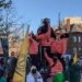 Khalistan supporters vandalise Mahatma Gandhi’s statue in US
