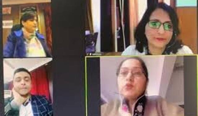 DSEJ organizes Webinar on ‘Tobacco Free Educational Institutions’ Guidelines