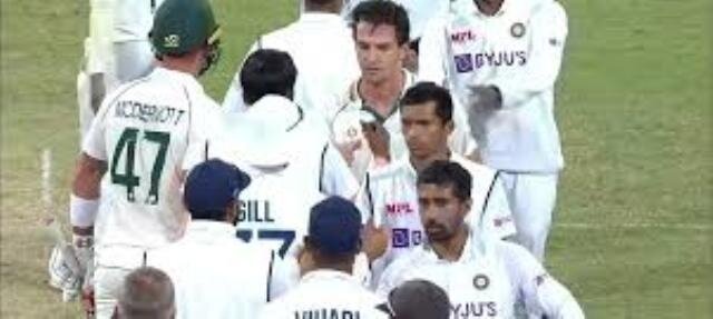 Pink Ball Warm Up : Ben and Jack shine in drawn game but India end with lot of positives
