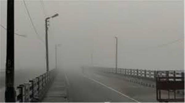 Dense fog in Jammu city, minus 13 in Leh