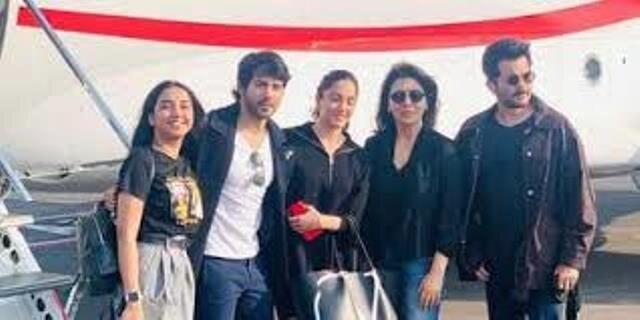 ‘Jug Jugg Jeeyo’: Anil Kapoor and Kiara Advani to resume shoot while Neetu Kapoor and Varun Dhawan recover from COVID-19