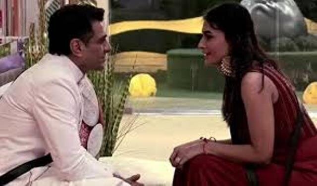 Bigg Boss 14: Pavitra Punia says her feelings for Eijaz Khan were genuine, but she ‘won’t call it love’