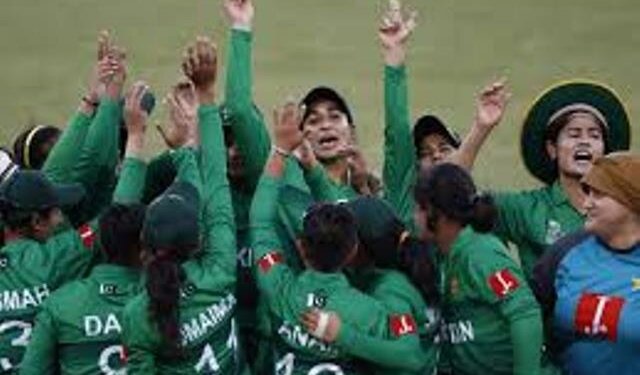 Pakistan women to tour South Africa for limited-overs series