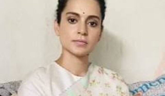 Sena Leader’s Breach Of Privilege Notice For Kangana Ranaut Over Tweet