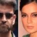 Kangana Ranaut reacts to Hrithik Roshan’s legal move, says ‘when will you stop crying over a small affair?’