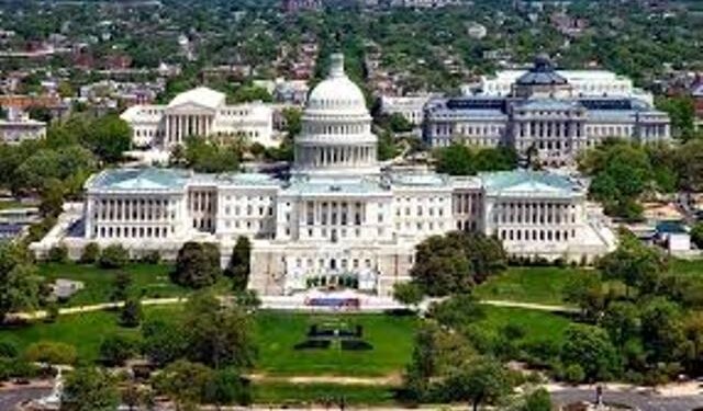 US Congress Passes Defence Policy Bill That Calls Out Chinese Aggression Against India