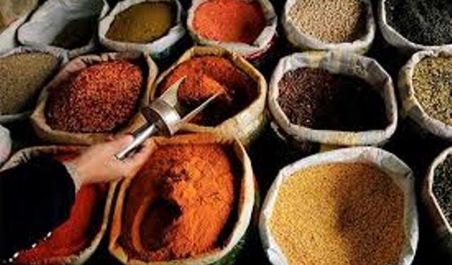 UP : Fake spice factory using acid, donkey dung unearthed