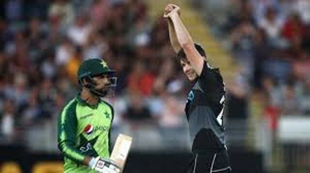 New Zealand beat Pakistan by 5 wickets in 1st T20
