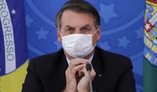 COVID-19 Vaccine Can Turn People Into “Crocodiles”: Brazilian President