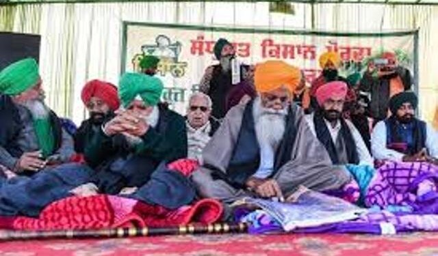 History shows Punjab has always taken on tyrants. Modi is no different.