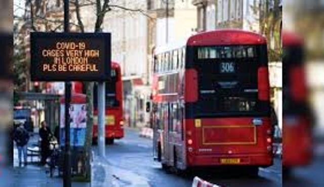 ‘Out of control’ new coronavirus strain in UK, govt calls meet