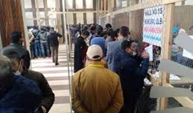 Counting of votes for 280 DDC seats in Jammu and Kashmir begins