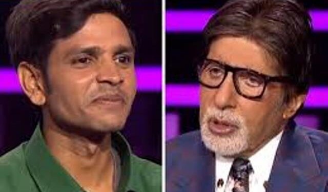 KBC 12: The Rs 1 crore question Shivam Rajput attempted on Amitabh Bachchan’s show