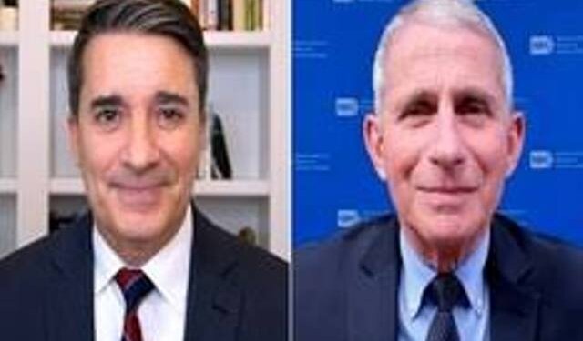 Dr. Anthony Fauci says COVID vaccine is key to returning to “some form of normality”