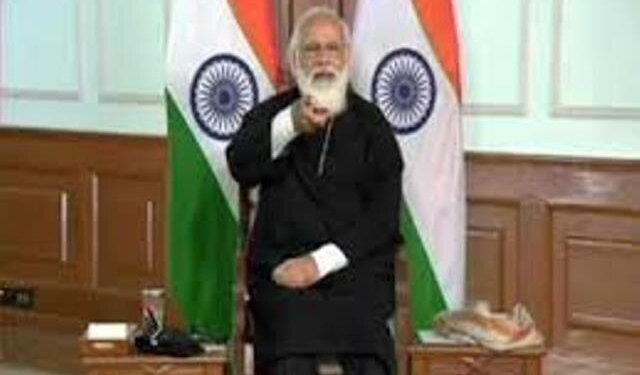 PM Modi launches Ayushman Bharat scheme to extend health insurance coverage to all J&K residents