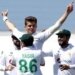 Afridi and Abbas find little reward for lovely skill