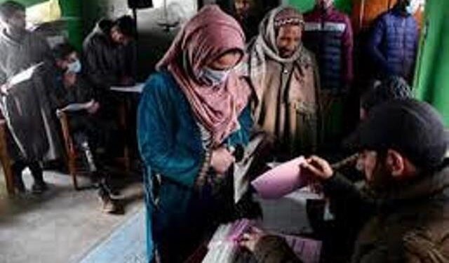 Electoral process resumed in reorganised JK in 2020 with DDC polls