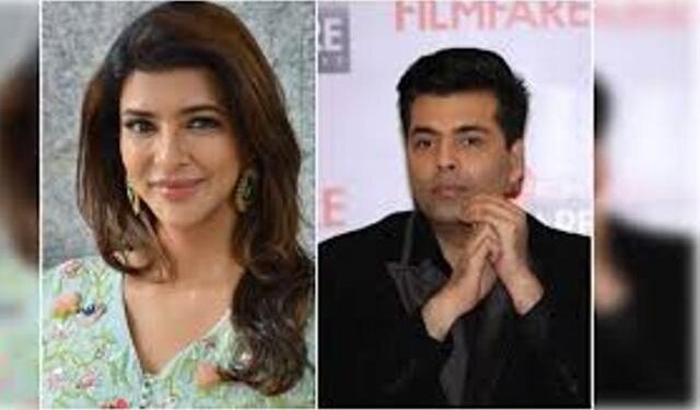 Exclusive! Lakshmi Manchu: My heart goes out to Karan Johar; It’s just not fair to shoot somebody down who’s really done well for himself