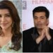 Exclusive! Lakshmi Manchu: My heart goes out to Karan Johar; It’s just not fair to shoot somebody down who’s really done well for himself