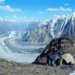 Gilgit-Baltistan’s Shyok River freezes over after temperatures drop