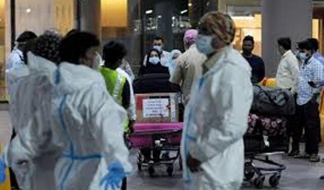 Andhra Pradesh flyer who fled IGI has UK strain; 109 untraced in Pune