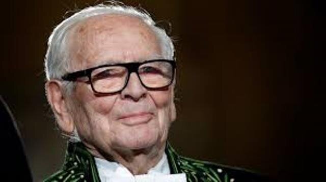 French designer Pierre Cardin, licensing pioneer, dies at 98
