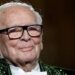 French designer Pierre Cardin, licensing pioneer, dies at 98