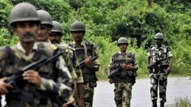Govt declares Nagaland as ‘disturbed area’ under AFSPA