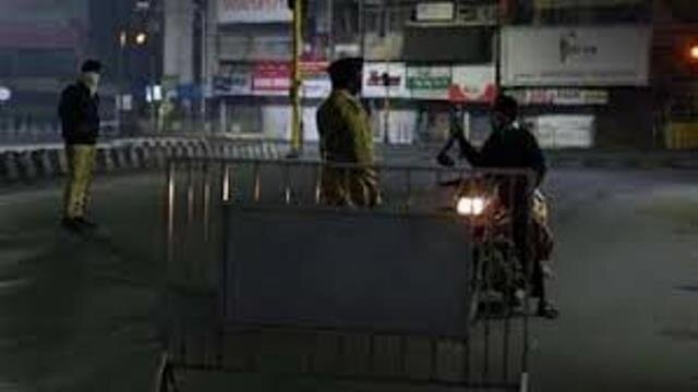 Night Curfew In Delhi Today, Tomorrow To Restrict New Year Celebrations