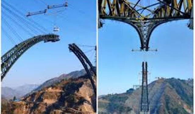 Indian Railways all-weather connectivity to Kashmir: Work on USBRL project to be completed in mission mode