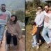Kareena Kapoor Khan, Saif Ali Khan and Taimur enjoy a village walk and a visit to a tea estate in Palampur