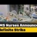 Inside Delhi AIIMS Ward, Patients Left Alone As Nurses Go On Strike
