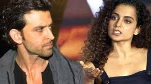 Kangana Ranaut to Hrithik Roshan: When will you stop crying about a little affair?