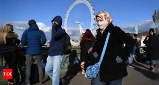 London to move to highest alert as new coronavirus variant identified in UK