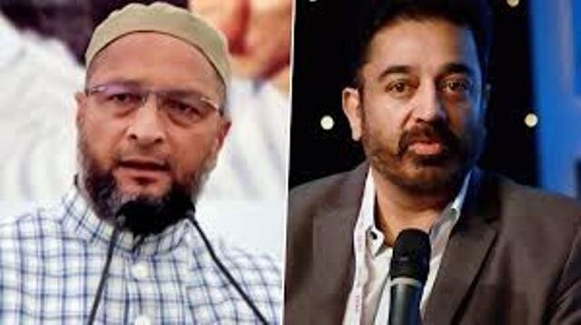 Owaisi’s AIMIM May Join Hands With Kamal Haasan’s MNM for Tamil Nadu Polls, Likely to Contest At Least 25 Seats
